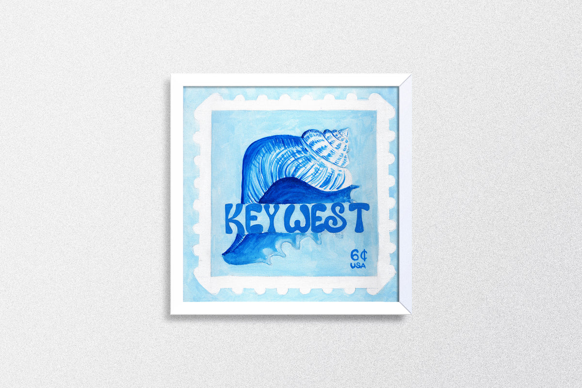 Key West Print