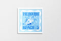Melbourne Beach Print