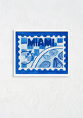 Miami Print
