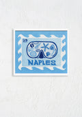 Naples Print