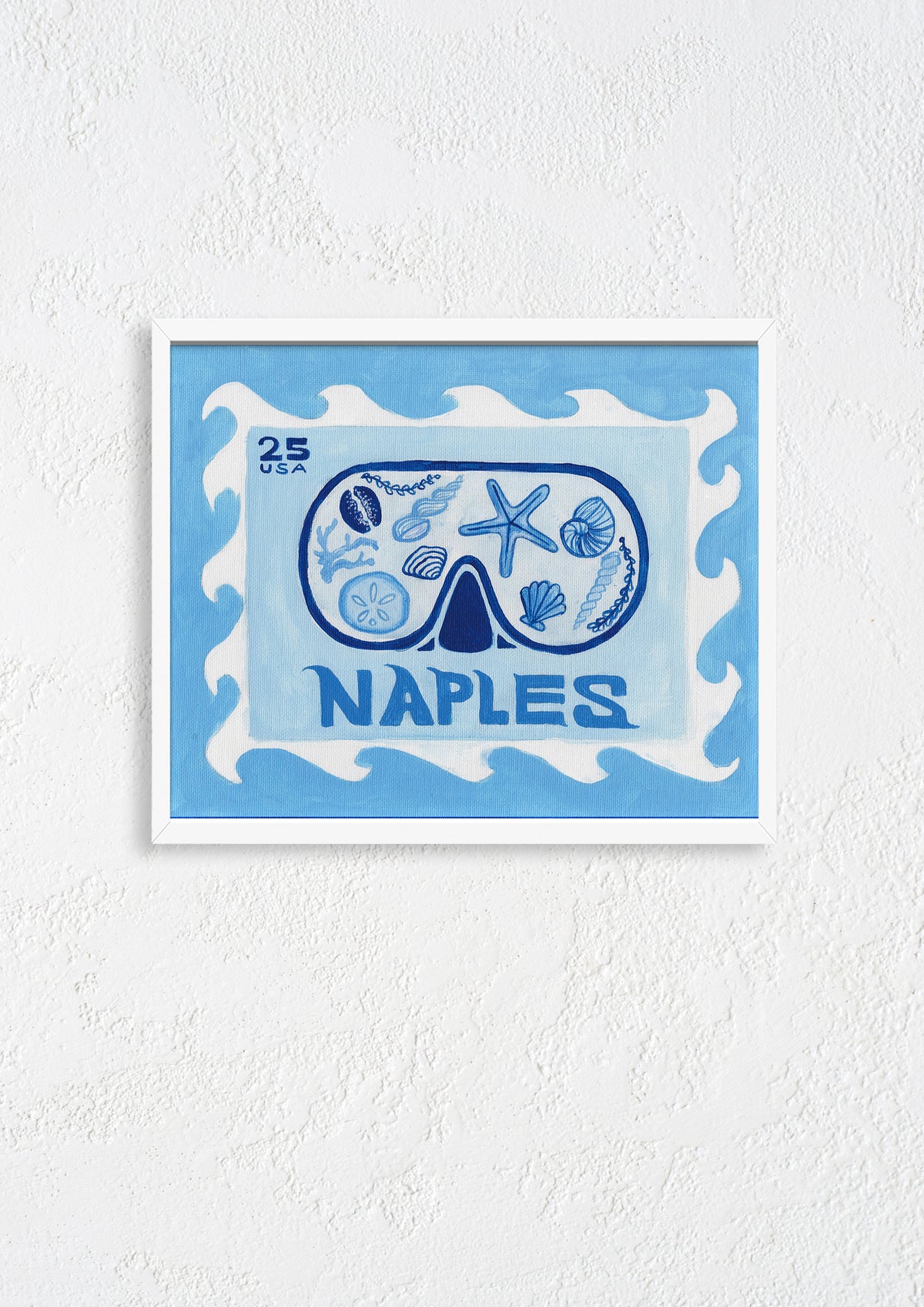 Naples Print